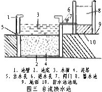 黄鳝池的建造技术