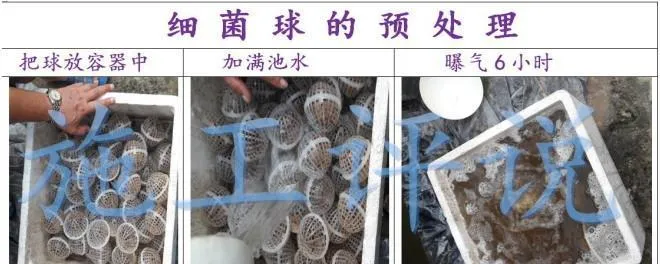 对于微生物（菌）在水产养殖中应用可能有一点创新