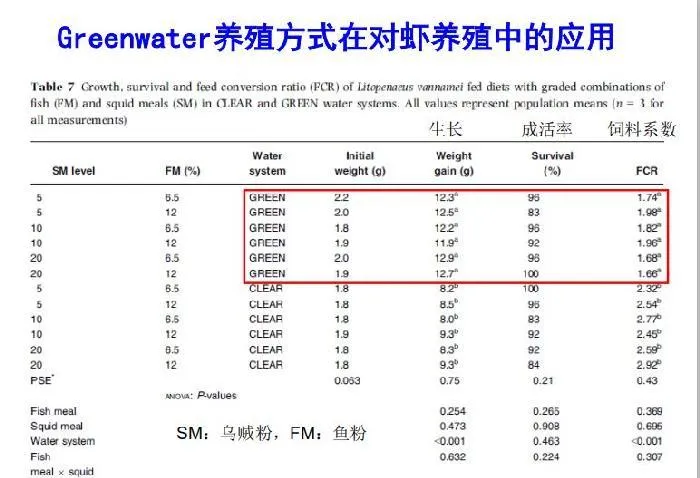 微藻在水产养殖和特种饲料中的应用