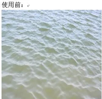 海蜇养殖池塘肥水处理案例分享